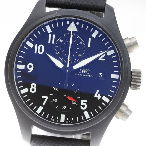 Orologio uomo automatico iwc - automatico,