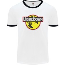 Maglietta Ringer Da Uomo