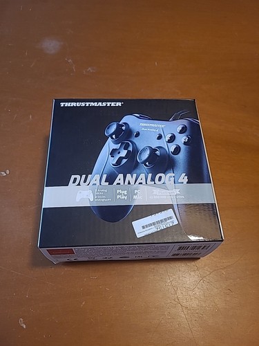 Joypad thrustmaster dual - thrustmaster,
