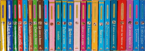 Libri 640 652 romanzi - 640/652, i