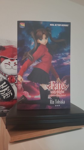 Modellino fate stay night - fate/stay,