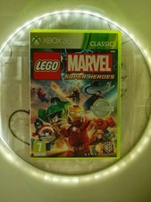 Lego Marvel Supereroi - Xbox 360 Ottimo