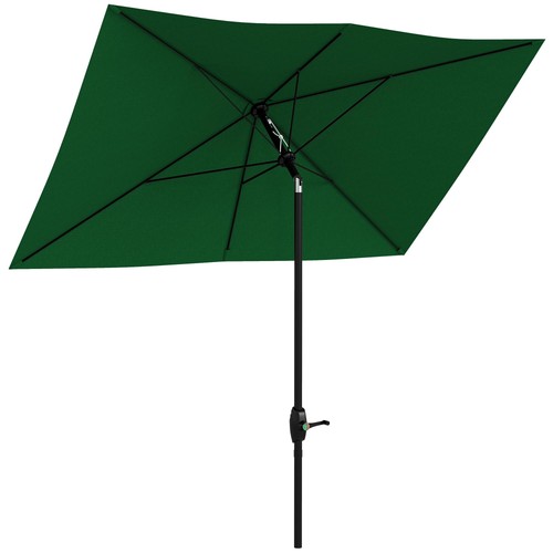 Outsunny ombrellone - outsunny,