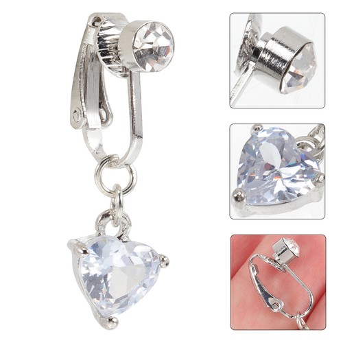 Anello ombelico finto donna - ombelico,
