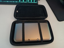 nintendo 3ds xl Grigio
