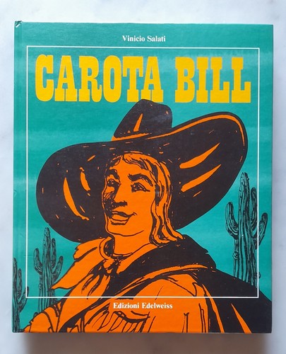 Edizioni edelweiss carota bill - edelweiss,