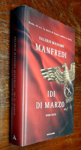 Valerio manfredi idi - m., :
