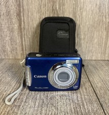 Canon PowerShot A480 10 MP