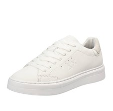 Sun 68 Grace Leather Bianco -