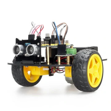 Tscinbuny 2wd kit robot - 2wd,