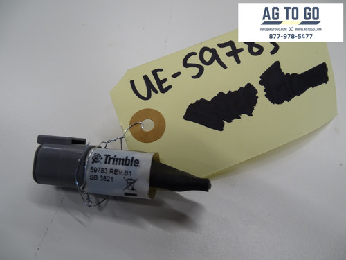 Trimble terminator can - trimble,