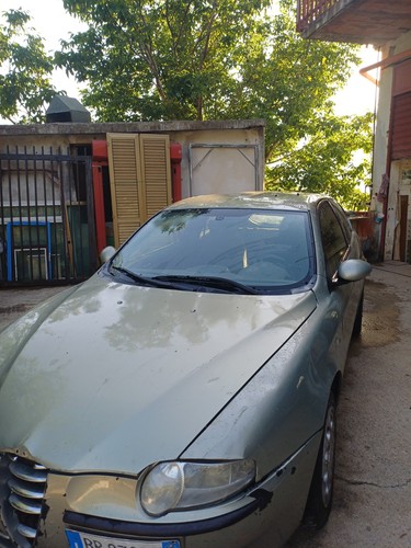 Ricambi auto alfa 147 - ricambi,