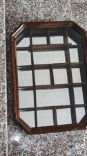 Vetrinetta Vintage in Legno.