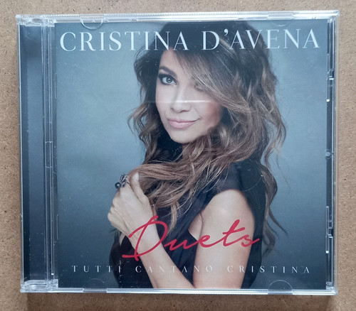 Duets cristina avena 2017 - cristina, d'avena