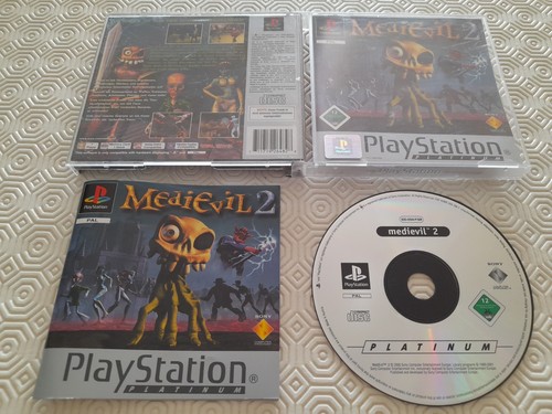 Medievil platinum - medievil, 2
