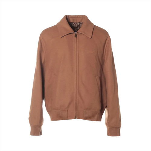 Louis vuitton 26ss wool - 26ss, silk