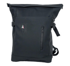 AERONAUTICA MILITARE Zaino Uomo Con Logo Frecce Tricolori BO1156CT3588 Nero