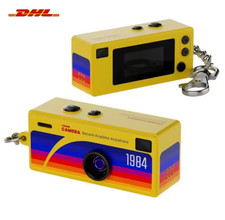 G6 Retro Mini Camera 1080P HD