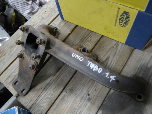 Fiat uno turbo racing - turbo,