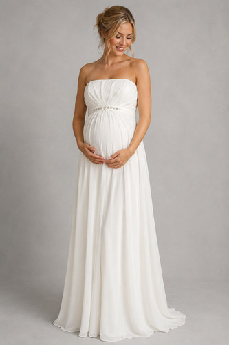 Abito sposa hbh - abito, (premaman)