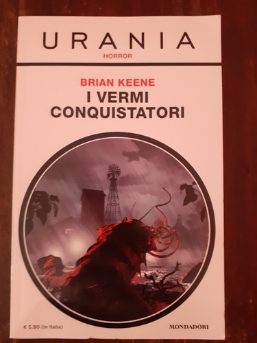 Brian keene i - brian, vermi
