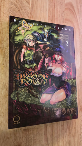 Udon atlus yuztan dragon - udon, dragon’s