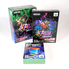 THE LEGEND OF ZELDA Majora's