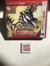 Pokémon Rubino Omega (Nintendo 3DS, 2014)