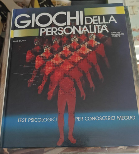 Giochi della personalita test - della, personalita-test
