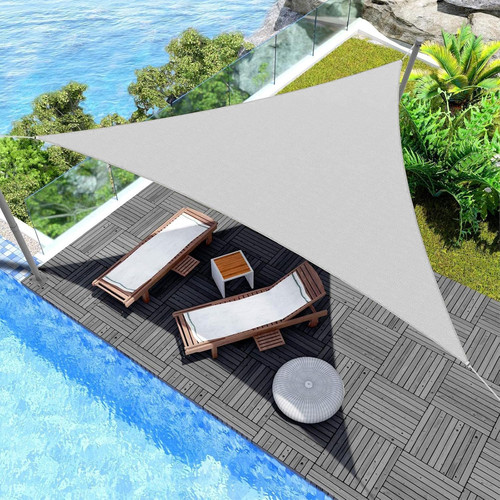 Tenda vela triangolare - tenda,
