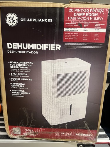 Appliances adel20ly - ge,