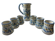 Brocca ceramica artistica - , 6
