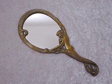 IN Ottone Jugendstil-Design