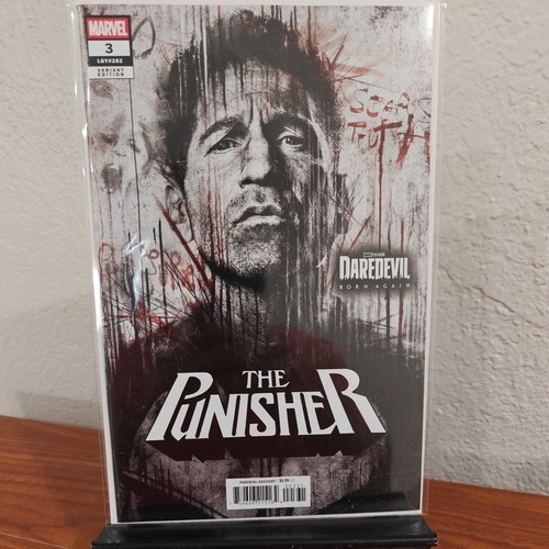 The punisher - the, #3
