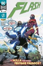 FLASH 9 - PANINI COMICS DC -