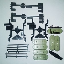 KIT DI ACCESSORI MODELLISMO