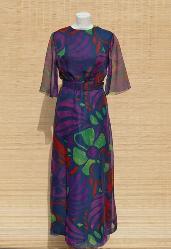 Maxi abito gejlin anni 70 - maxi,
