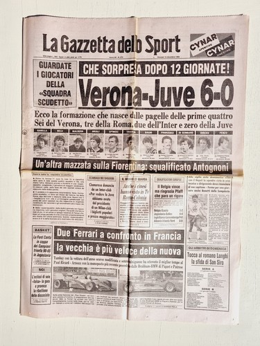 Gazzetta dello sport - dello,