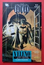 Le Leggende di Batman n.3 Veleno Planeta DeAgostini