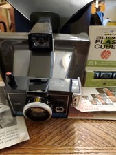 FOTOCAMERA TERRESTRE VINTAGE