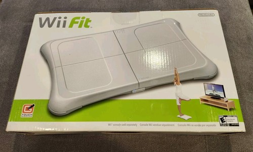 Nintendo wii fit plus - wii, balance