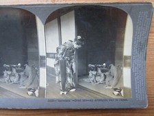 Antica Old Foto Giappone Japan