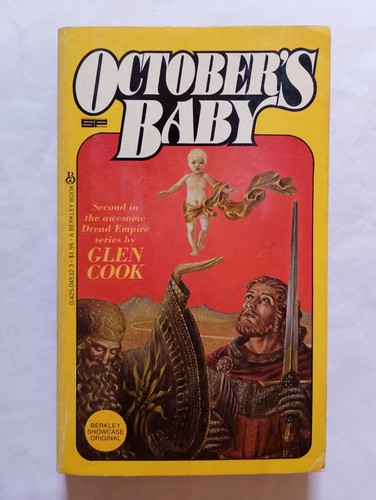 Glen cook october baby - glen,