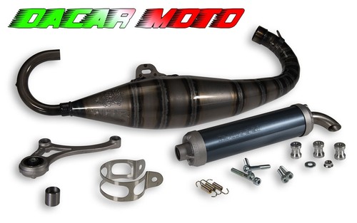 Marmitta malossi derbi gp1 - malossi,