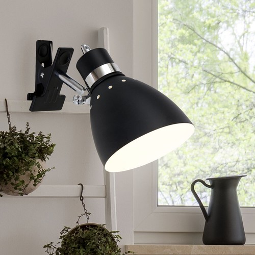 Clip luce parete - parete, faretto