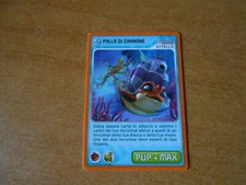 FIGURINA CARDS INVIZIMALS - PALLA DI CANNONE - N. 165 - ED.PANINI 2014 - CS.23