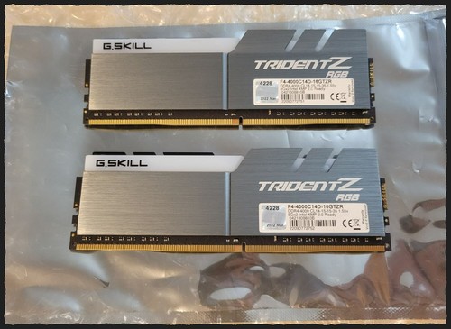 Skill trident rgb 16 - g.skill,