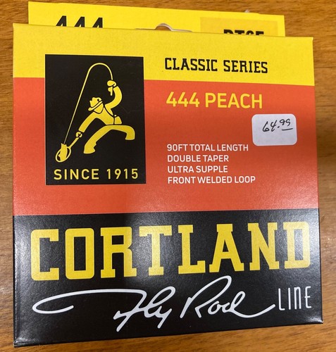 Cortland 444 peach doppio - 444,
