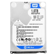 Disco rigido WD 1TB WD10JPVX