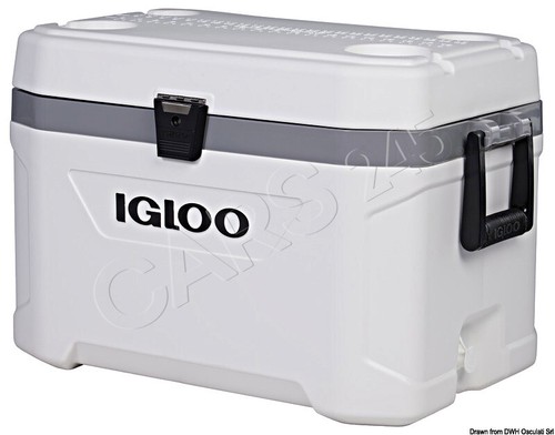 Frigorifero igloo rigido - igloo,